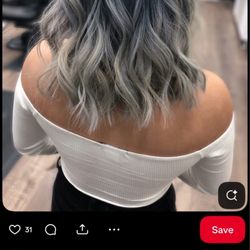 My Hair Design - This is what I asked for