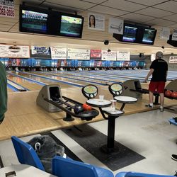 Byllye Lanes - Bowling lanes