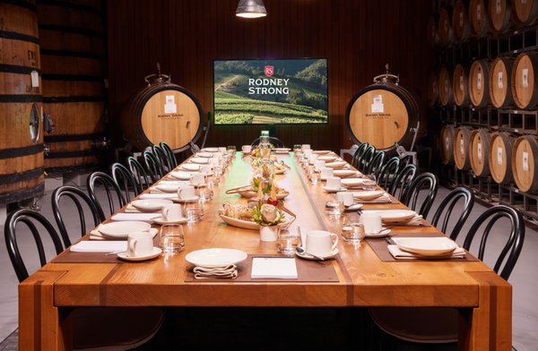 Rodney Strong Vineyards by null