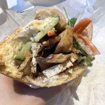 KKokio - Tofu bánh mì - Asian Fusion Near Me - Seattle, Washington