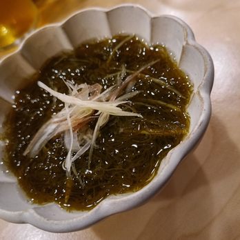 Sushi Kisen - Okinawan seaweed concoction - Japanese Near Me - Arcadia, California Sushi Kisen - Okinawan seaweed concoction - Japanese Near Me - Arcadia, California