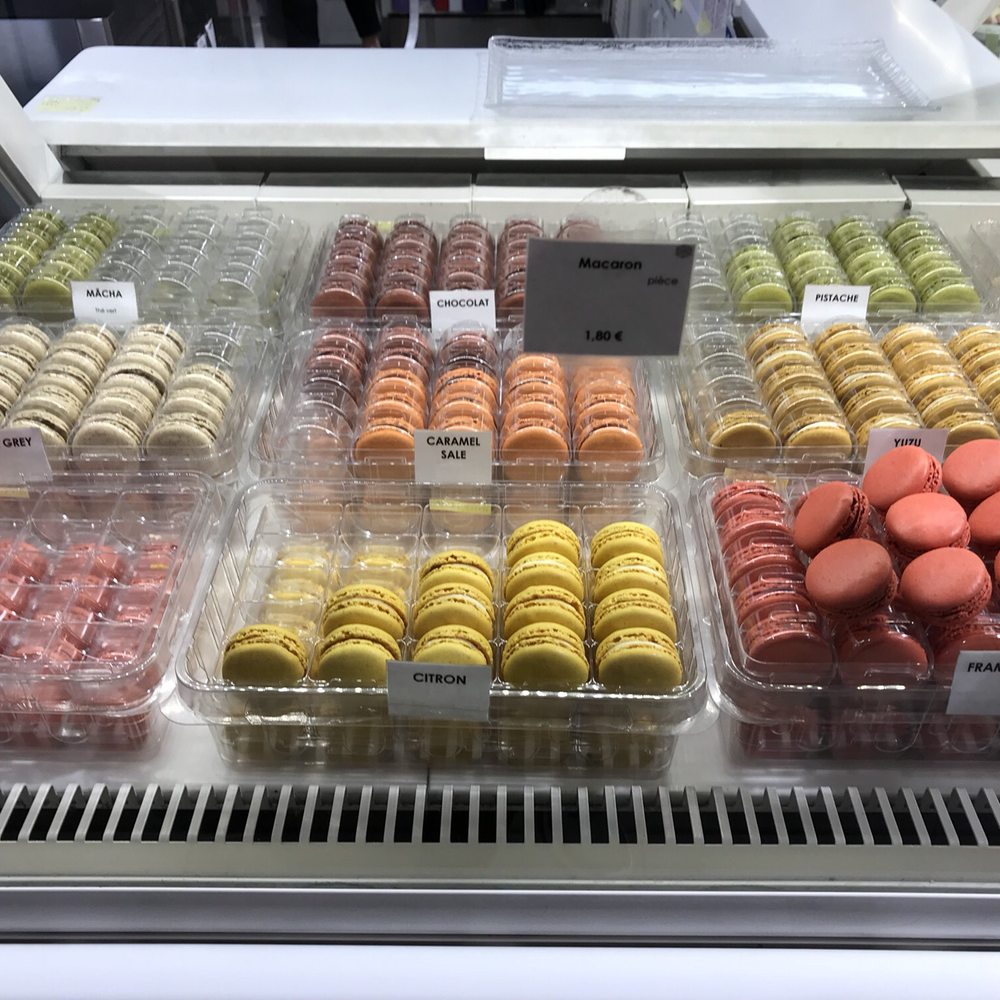 Sadaharu Aoki - Macaron flavors - Patisserie/Cake Shop Near Me - Paris, 75 Sadaharu Aoki - Macaron flavors - Patisserie/Cake Shop Near Me - Paris, 75