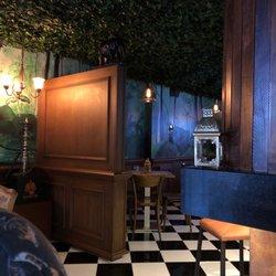 Monsoon Club Cocktail Trading Co. - Inside