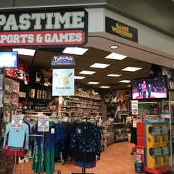 Pastime Sports & Games Surrey