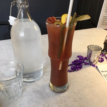 BrewRiver Creole Kitchen - Bloody Mary - Gastropubs Near Me - Cincinnati, Ohio BrewRiver Creole Kitchen - Bloody Mary - Gastropubs Near Me - Cincinnati, Ohio