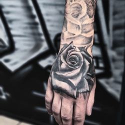 Celestial Body Arts - Tattoo Artist "Nokes" at Designer Tattoo Inked, Bismarck ND. 701-751-1535