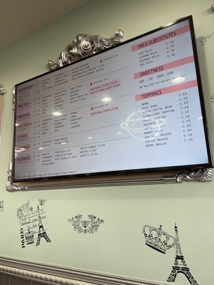 The Sweet Spot by null