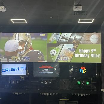 Crush It! Sports Lounge - Sports Bars Near Me - Grapevine, Texas Crush It! Sports Lounge - Sports Bars Near Me - Grapevine, Texas