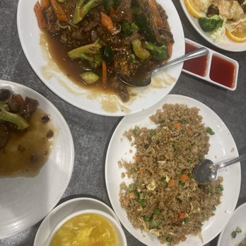 Royal Wok - Egg drop soup, Beef Egg Fooyong, Egg fried rice & walnut shrimp - Chinese Near Me - Orange, California Royal Wok - Egg drop soup, Beef Egg Fooyong, Egg fried rice & walnut shrimp - Chinese Near Me - Orange, California