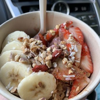 Kure Superfoods - Acai Small Bowl of the Gods - Juice Bars & Smoothies Near Me - Portland, Oregon Kure Superfoods - Acai Small Bowl of the Gods - Juice Bars & Smoothies Near Me - Portland, Oregon