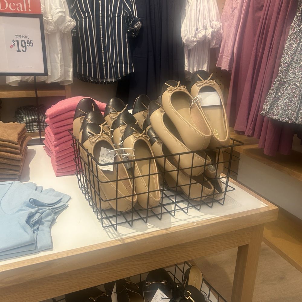 J Crew Factory - Lots of clothings and accessories. - Shoe Stores Near Me - Brea, California J Crew Factory - Lots of clothings and accessories. - Shoe Stores Near Me - Brea, California