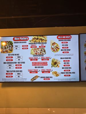 Menu photo 3 Mun O Salwa Fairborn, OH Menu photo 3 Mun O Salwa Fairborn, OH