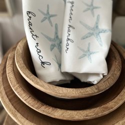 Yup Sup - Home goods and custom town decor