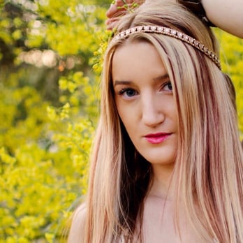Hayley Lynne - Red lowlights by Hayley - Hair Stylists Near Me Hayley Lynne - Red lowlights by Hayley - Hair Stylists Near Me