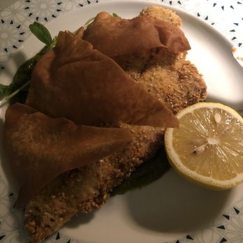 Amal - Fried fish - Lebanese Near Me - Toronto, Ontario