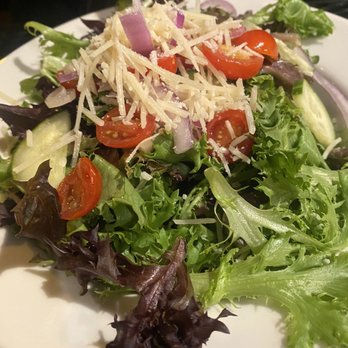 Juniors' - Side salad added to a meal is $2 - American Near Me - Tracy, California