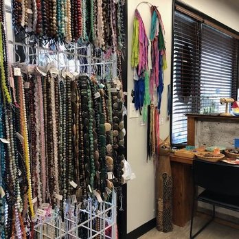 White Fox Beads - Gemstone strands - Arts & Crafts Near Me - Knoxville, Tennessee White Fox Beads - Gemstone strands - Arts & Crafts Near Me - Knoxville, Tennessee