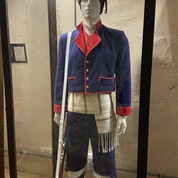 Museo Historia Arrecife - Former soldier - Museums Near Me - Arrecife, GC