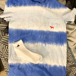 Victoria's Secret & PINK - Victoria's Nasty Little Secret Mt. Hope, WV Don't expect refunds, exchanges, or store credit if their clothing falls apart.
