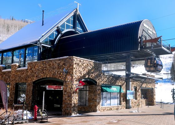 Telluride Sports - Gondola Plaza by null