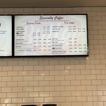 Butter Cafe & Bakery - Drink menu - Breakfast & Brunch Near Me - Upland, California Butter Cafe & Bakery - Drink menu - Breakfast & Brunch Near Me - Upland, California