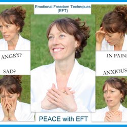 Marika Berman - EFT - EFT - Balancing emotions and healing traumas with Tapping