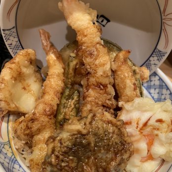 Tendon Kohaku - Japanese Near Me - Burnaby, British Columbia Tendon Kohaku - Japanese Near Me - Burnaby, British Columbia
