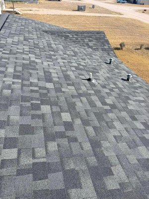 All-Tex Roofing Logo