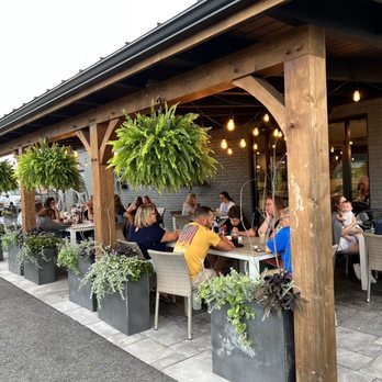 Agape Cafe and Grill - Outdoor seating area - Waffles Near Me - Strasburg, Pennsylvania Agape Cafe and Grill - Outdoor seating area - Waffles Near Me - Strasburg, Pennsylvania