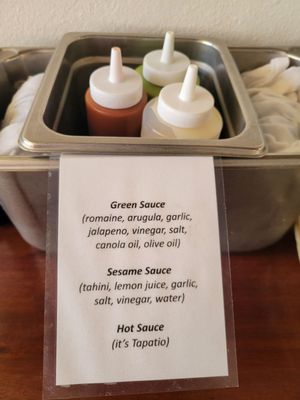 Addy's Sandwich Bar by null