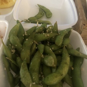 Sticky Rice Sushi - Garlic edamame. - Sushi Bars Near Me - Riverview, Florida Sticky Rice Sushi - Garlic edamame. - Sushi Bars Near Me - Riverview, Florida