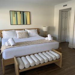 Melbourne Beach Resort & Surf Club - Gorgeous room