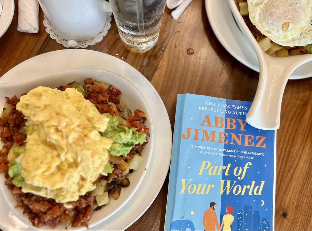 Brunch Cafe-Huntley