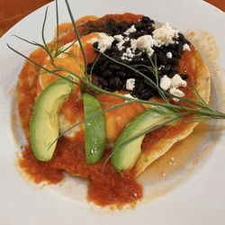 El Milenario - Huevos rancheros