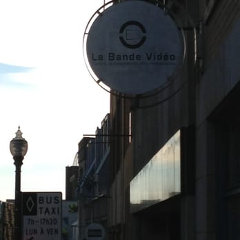 La Bande Vidéo - Art Galleries Near Me - Quebec City, Quebec La Bande Vidéo - Art Galleries Near Me - Quebec City, Quebec
