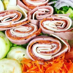 Cafe 44 - Chef salad