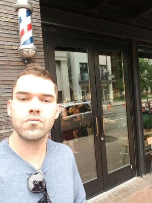 The Parker Barber by null