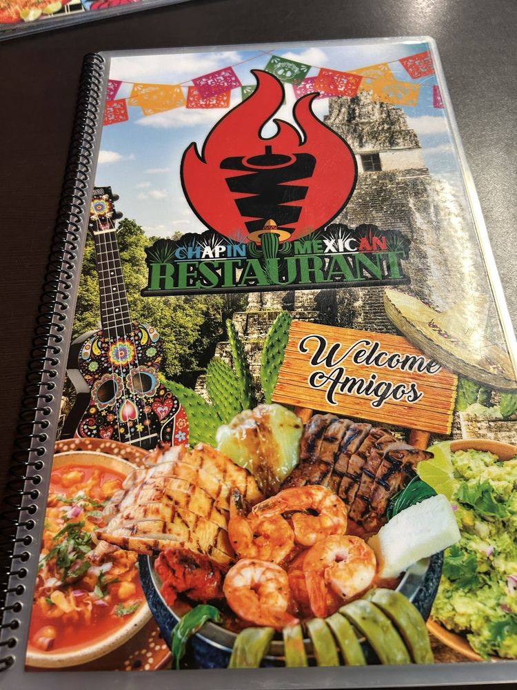 Restaurante Chapin Vasquez