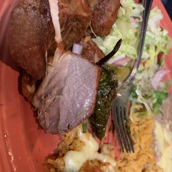 El Paso Mexican Restaurant - Carnitas - Mexican Near Me - Hendersonville, North Carolina