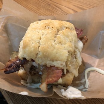 The Biscuit Bar - The Hoss - Breakfast & Brunch Near Me - Plano, Texas The Biscuit Bar - The Hoss - Breakfast & Brunch Near Me - Plano, Texas