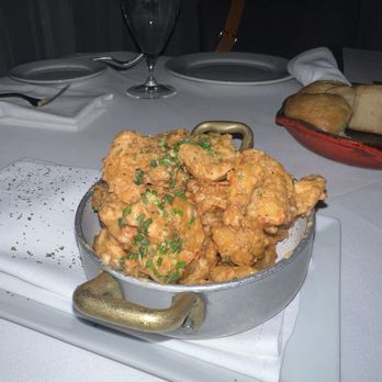 Steak 48 - Crispy Shrimp - Steakhouses Near Me - Beverly Hills, California Steak 48 - Crispy Shrimp - Steakhouses Near Me - Beverly Hills, California