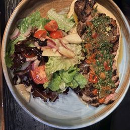 Ny strip bistek $57