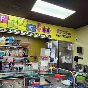 Five Fx Ice Cream and Waffles - Coffee & Tea Near Me - Jacksonville, Florida Five Fx Ice Cream and Waffles - Coffee & Tea Near Me - Jacksonville, Florida