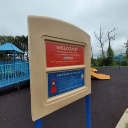Metacomet Elementary School - Sign