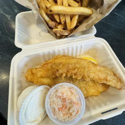 Maritime Hook - Fish and Chips