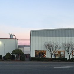 Pacific Power Batteries - A gorgeous sunset behind our Everett location!