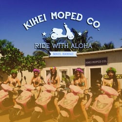 Kihei Moped