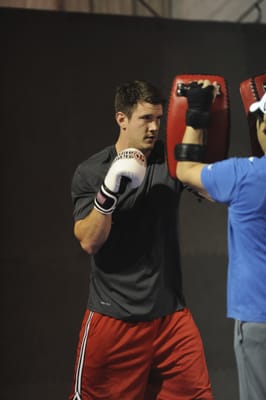 Muay Thai - We offer Muay Thai Kickboxing