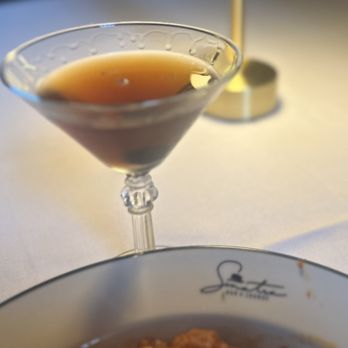 Sinatra - Manhattan - Italian Near Me - Nashville, Tennessee