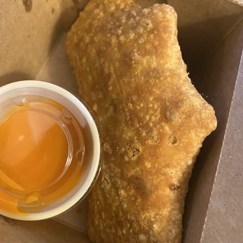 Ox - Corn/cheese empanada - Argentine Near Me - Portland, Oregon Ox - Corn/cheese empanada - Argentine Near Me - Portland, Oregon